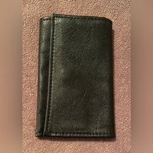 Tilley Black leather Key holder